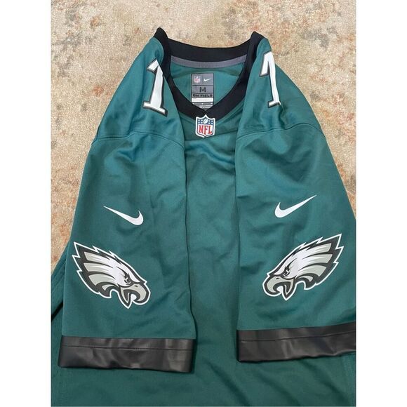 Philadelphia Eagles ONE OF A KIND Nike Jersey M - Picture 4 of 7